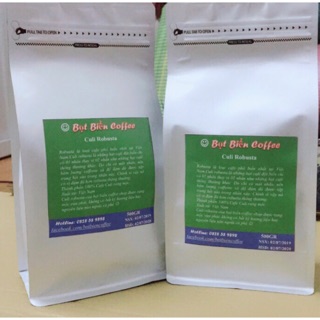 500gr Cà phê rang xay mộc culi - Bọt biển coffee
