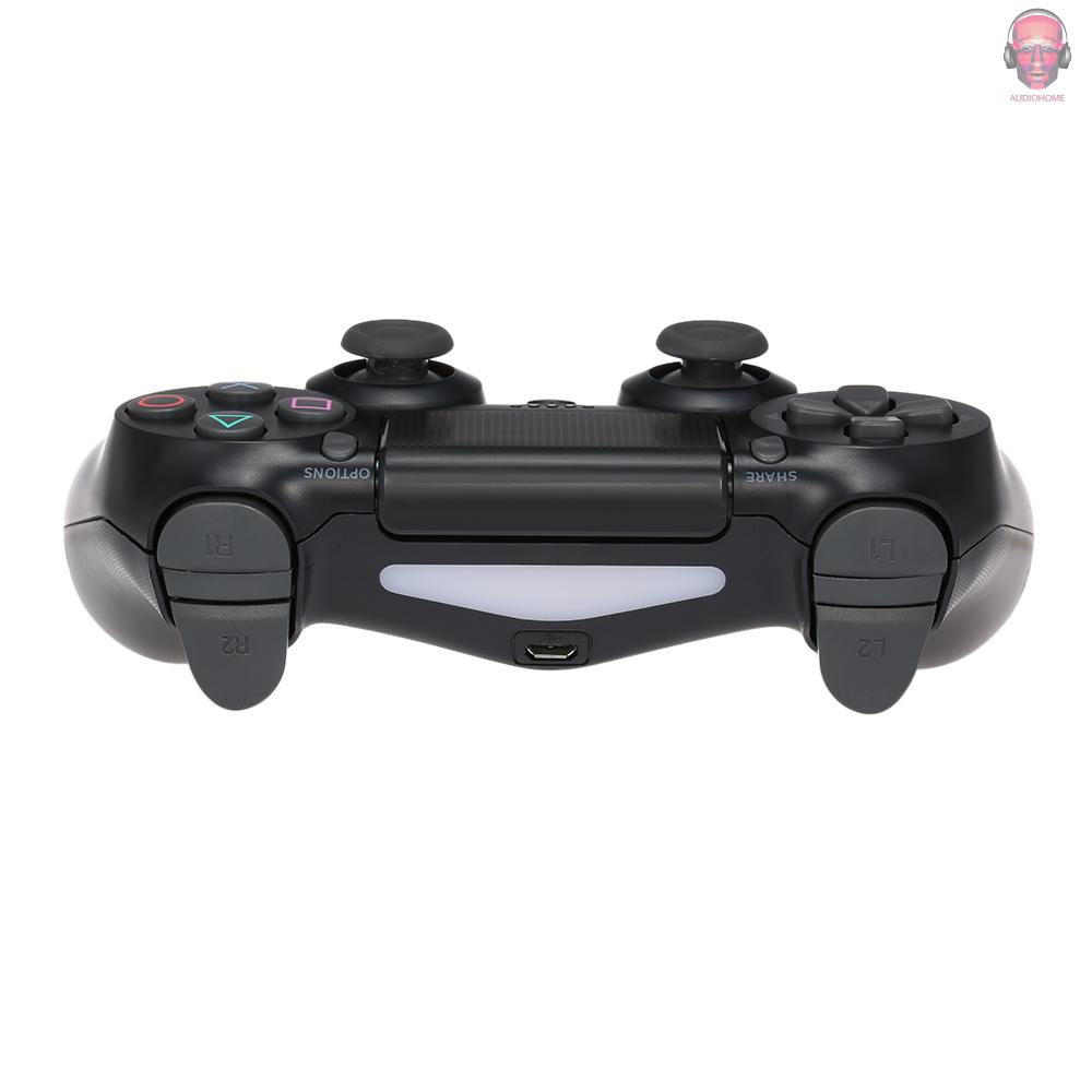 AUDI  Wired Game Controller USB Joystick Handle Gamepad Dual Rocker Compatible with PS4 Controller PlayStation 4 for PC System