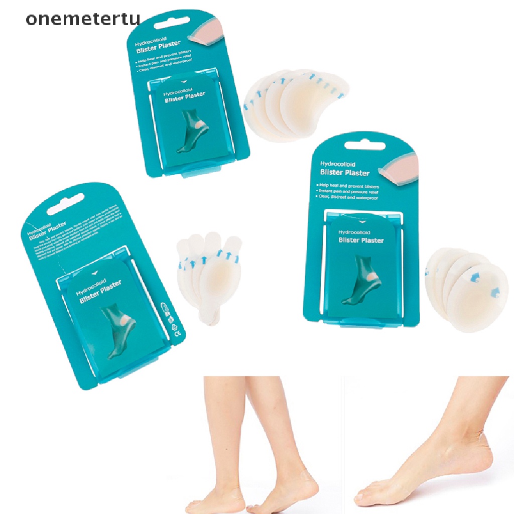 Bộ 4 gel Bảo Vệ Chân
