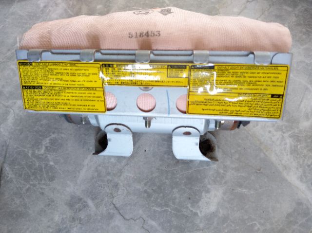 Túi khí phụ Vios 2008