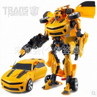 Robot lắp ráp biến hình Transformer, Optimus - Bumblebee