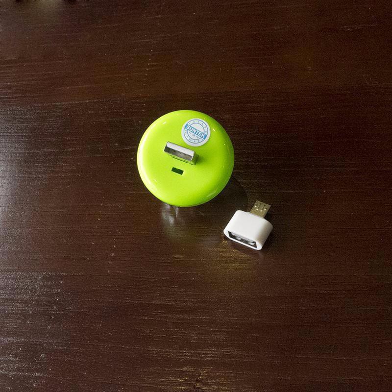 Combo Đèn Led Vũ Trường USB Cảm Ứng Theo Nhạc