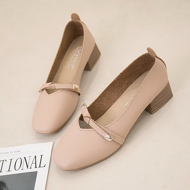 Giày Búp Bê Đế Vuông Thời Trang 2020 Cho Nữ | BigBuy360 - bigbuy360.vn