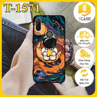 Ốp lưng Vsmart Joy 3 in hình Phi Hành Gia Astronaut