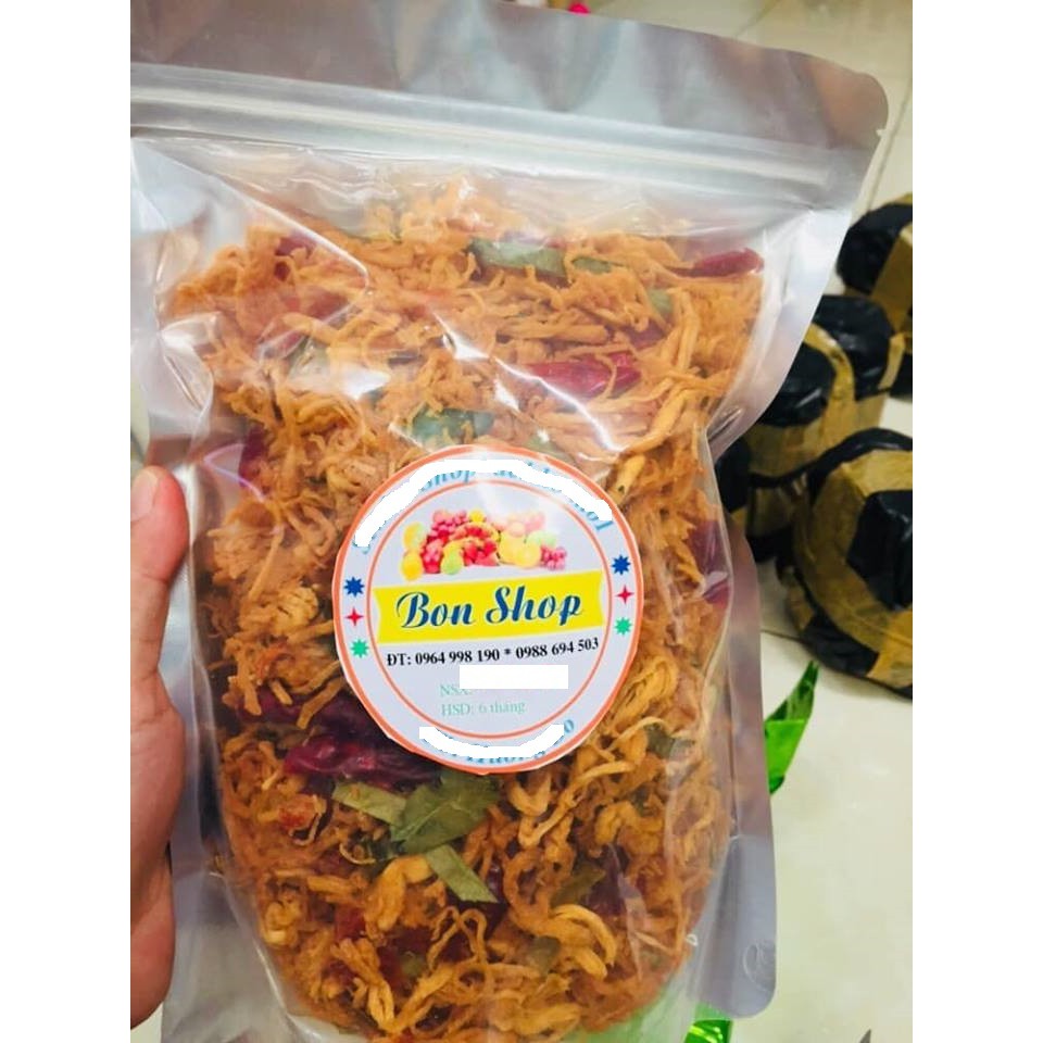 SỈ BỊCH 5KG KHÔ GÀ LÁ CHANH THƠM NGON ĐẢM BẢO VSATTP