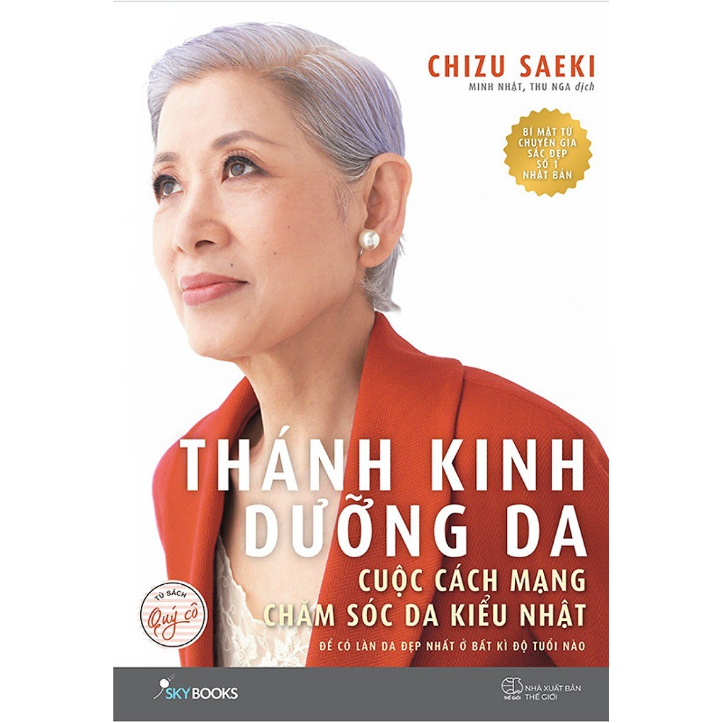 Sách - Thánh kinh dưỡng da