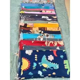 Vỏ Gối Ôm Cotton Poly 35x100cm,nhiều họa tiết chat để chọn mẫu