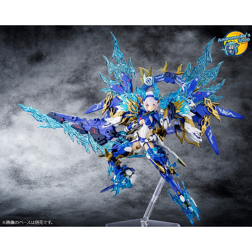 Mô hình lắp ráp Megami Device KP681 AUV Susanowo Souen  1/1 Plastic Model