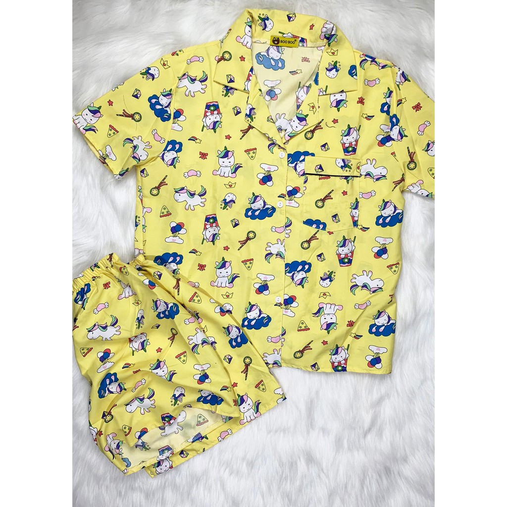 [PHẦN 3] Đồ Bộ Pijama Kate Thái - Ko Viền Form Dưới 58kg | BigBuy360 - bigbuy360.vn