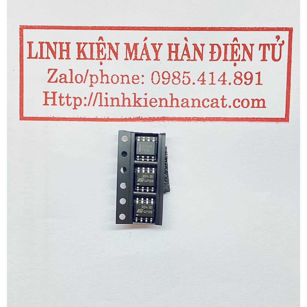 IC Dán 3843 Mới - Linh kiện Điện Tử