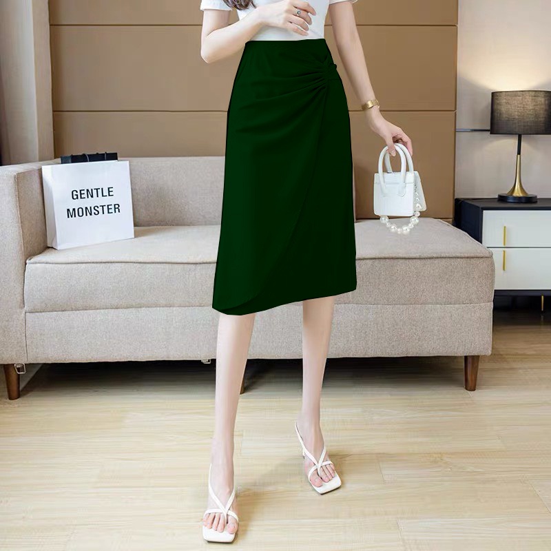 Chân Váy Dài Công Sở Dáng A Chân Váy Chữ A Dáng Dài