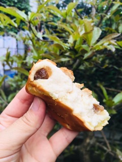 Bánh mỳ chuối 6k/1c