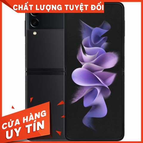 Điện Thoại Samsung Galaxy Z Flip 3  5G 128GB Hàng Chính Hãng