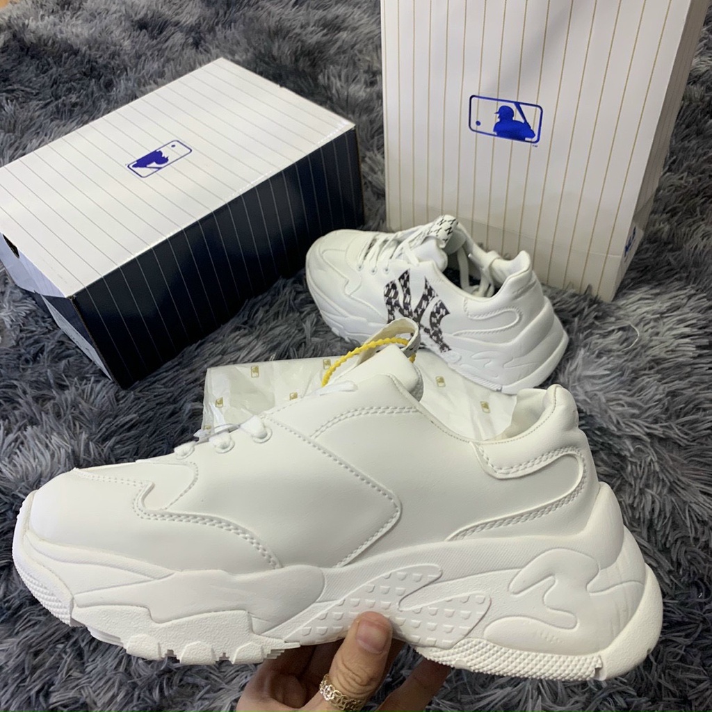 [Hot trend - Bản in ] Giày thể thao sneakers Nam Nữ,giày NY họa tiết bản in 3D cực đẹp | BigBuy360 - bigbuy360.vn