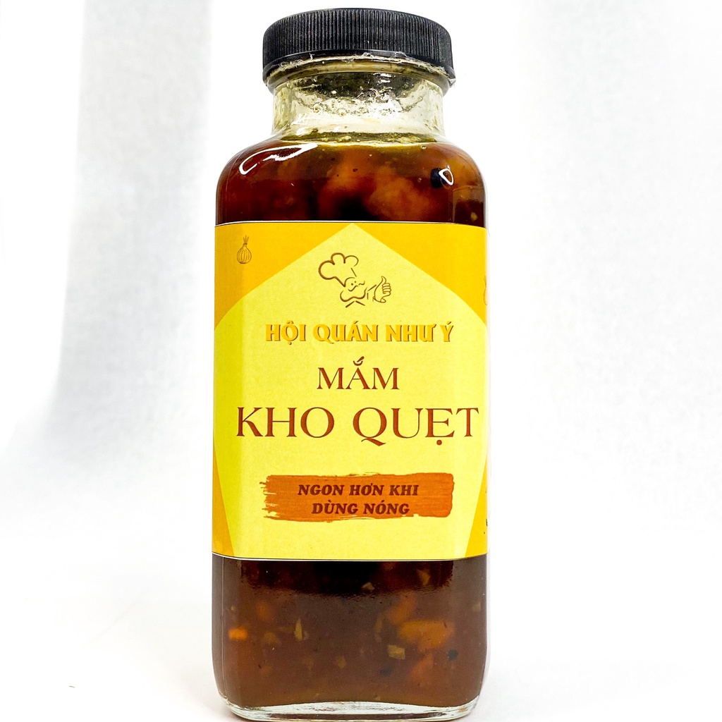 Kho Quẹt Hội Quán Như Ý - Trọng Lượng 350 gram
