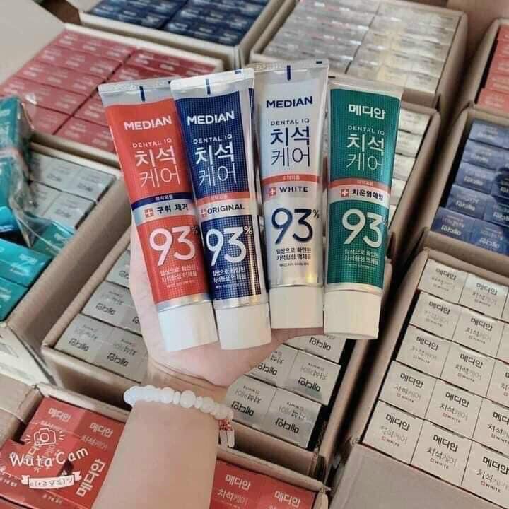 Kem đánh răng 93 Hàn Quốc