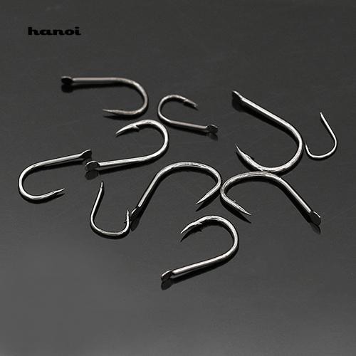 Hộp 50 móc câu bằng chất liệu thép vonfram chất lượng cao