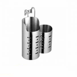 Ống muỗng, đũa đôi INOX304 PALAN - Hàng chính hãng