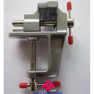 Ê tô siêu mini kẹp bàn V1