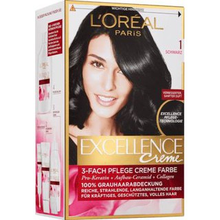 Thuốc nhuộm tóc Loreal Đức đủ bill