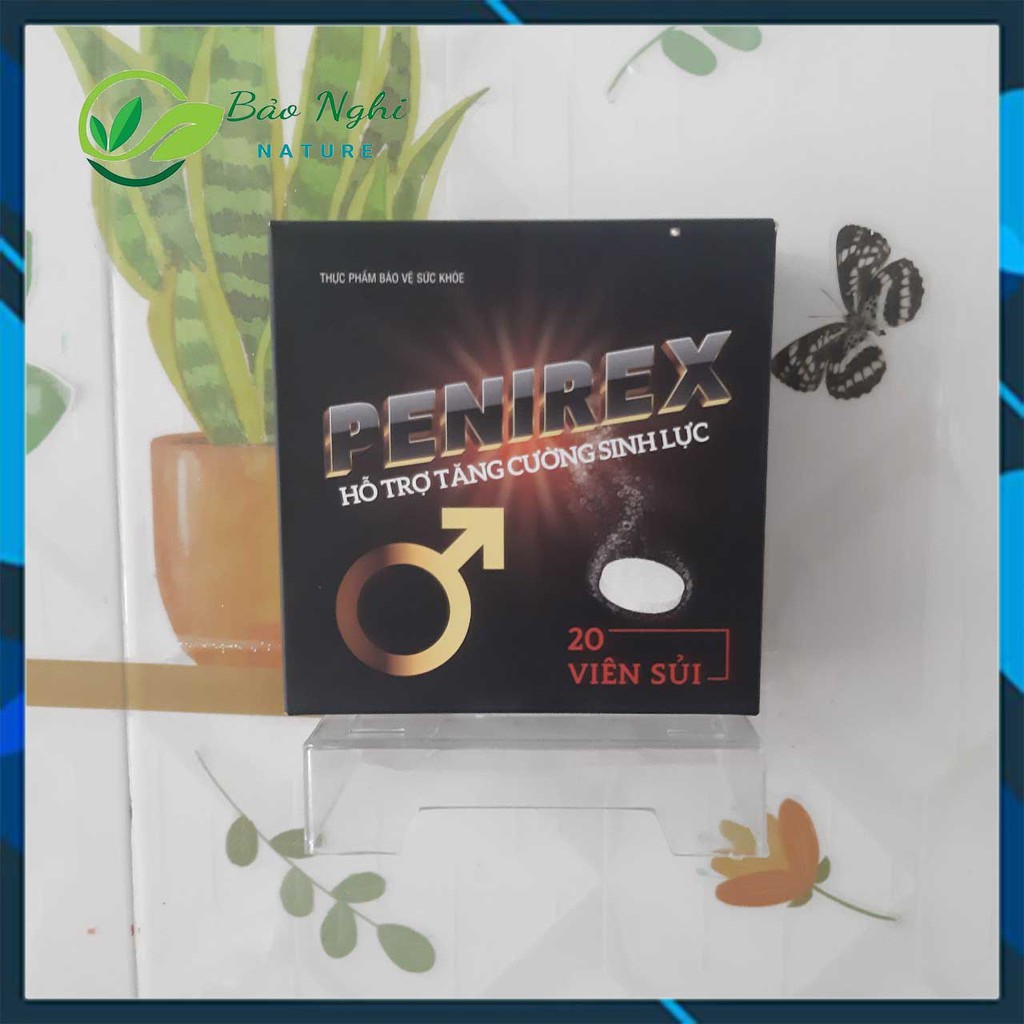 [COMBO 3 HỘP] VIÊN SINH LÝ PENIREX - Lên Đỉnh Liên Tục Đam Mê Bùng Cháy Thỏa Cảm Xúc - CHÍNH HÃNG HỘP 20 VIÊN [CHE TÊN] | BigBuy360 - bigbuy360.vn