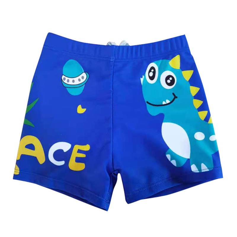 Quần Short Đi Biển Thoáng Khí Trọng Lượng Nhẹ Nhanh Khô Cho Bé Trai Từ 2-14 Tuổi