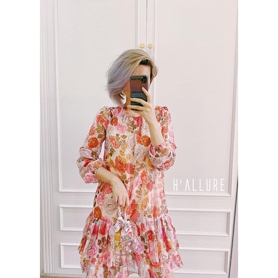 đầm h'allure