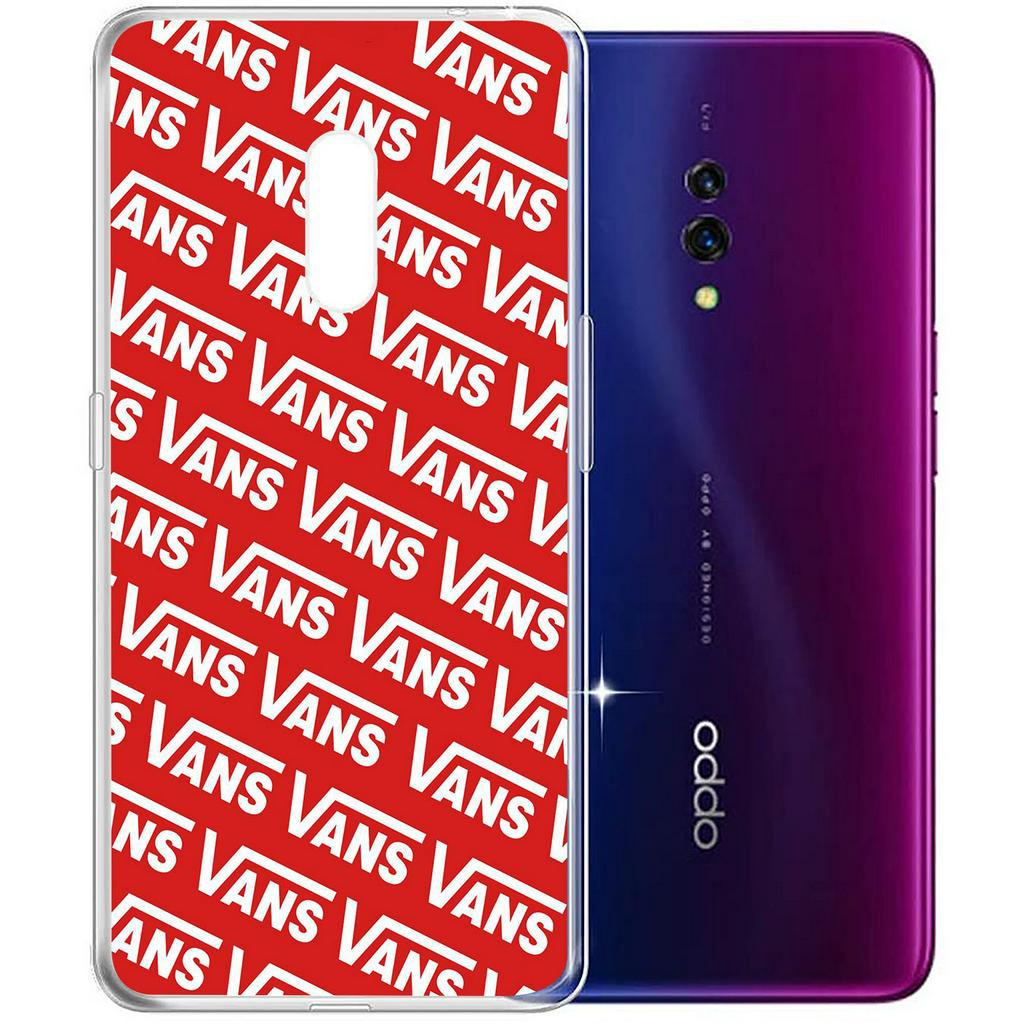 Ốp Lưng Silicone Mềm In Hình Vans Cho Xiaomi Redmi Note 8t 5 6 7 8 Pro 7a Note8T Note8 Note7