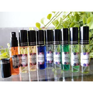 (Combo 1 lăn 1 xịt tuỳ chọn mùi) Tinh dầu nước hoa pháp
