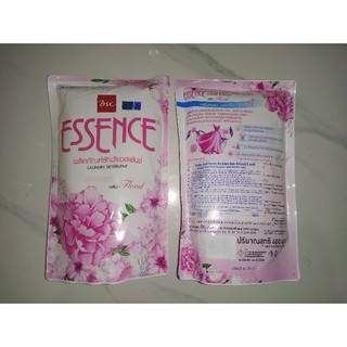 Nước giặt Essence túi 400ml Hồng