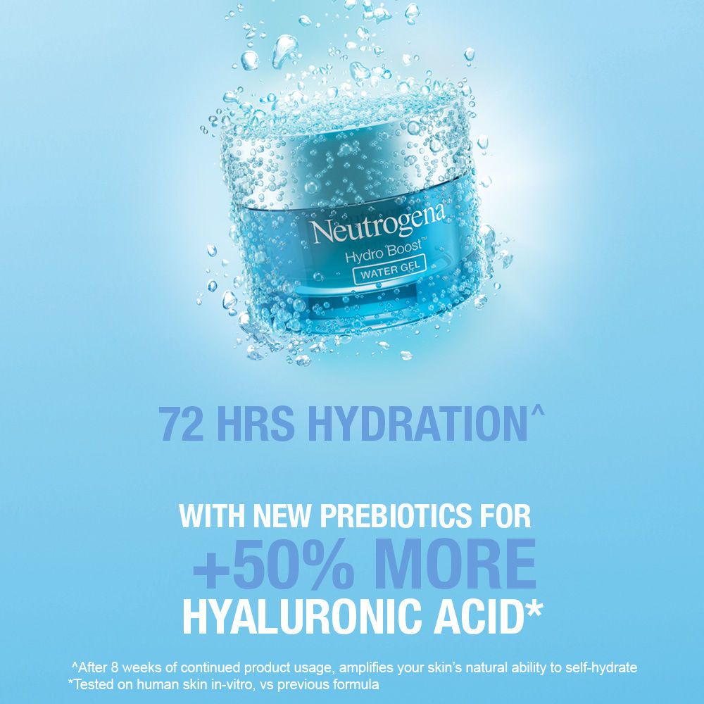 Kem Dưỡng Ẩm Neutrogena Hydro Boost Water Gel