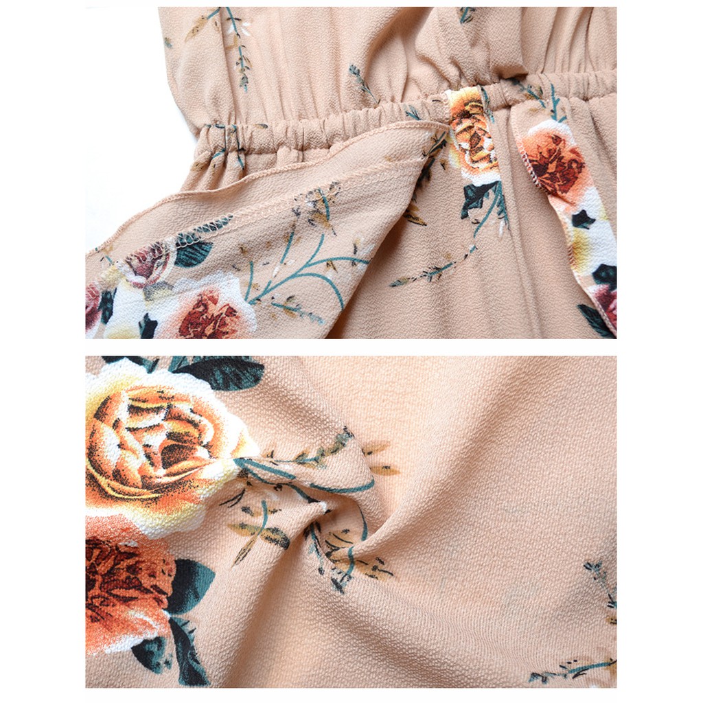 Bộ Voan Đi Biển