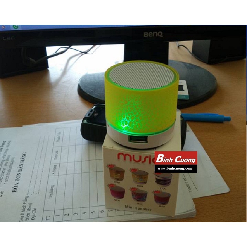 Loa Bluetooth Mini giá rẻ