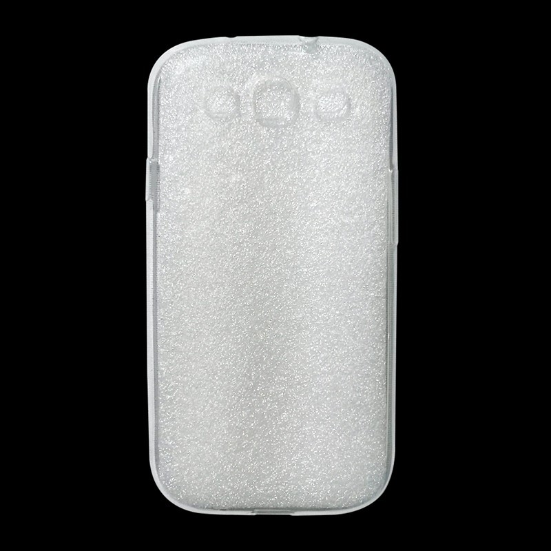Ốp điện thoại silicon in hình vẽ dễ thương cho Samsung Galaxy S3 I9300