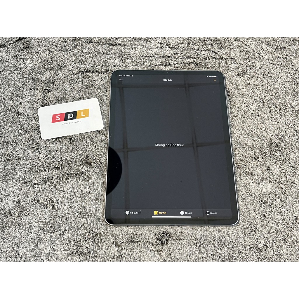 Máy tính bảng Apple iPad Pro 11 inch (2018) 64GB bản WIFI | BigBuy360 - bigbuy360.vn