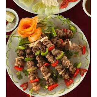 THỊT ĐÀ ĐIỂU