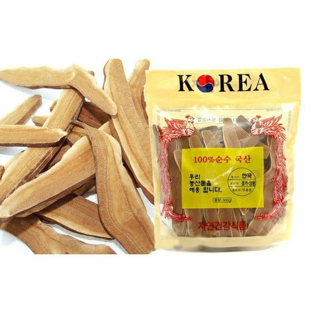 NẤM LINH CHI ĐỎ THÁI LÁT HÀN QUỐC GÓI 0,5KG | BigBuy360 - bigbuy360.vn