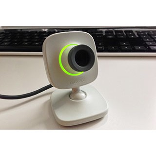 Webcam Microsoft Xbox360 Live Vision Camera