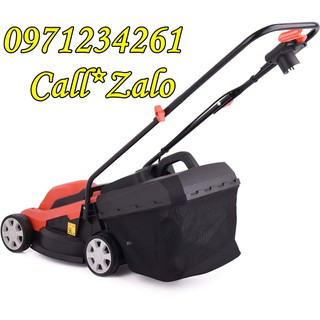 [THANH LÝ] Máy Cắt Cỏ Đẩy Tay Chạy Điện 2000W Yato YT-85208 Giá Rẻ Tại Bình Phước