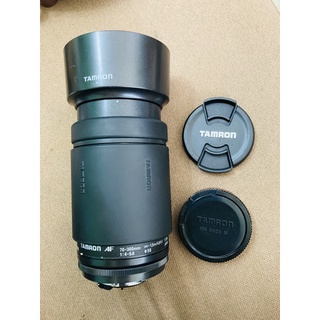 Ống kính chụp ảnh Lens for nikon AF Tamron 70-300mm f4-5.6 ngàm Nikon