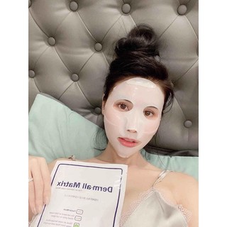 MẶT NẠ DERM ALL MATRIX COLLAGEN Hàn Quốc
