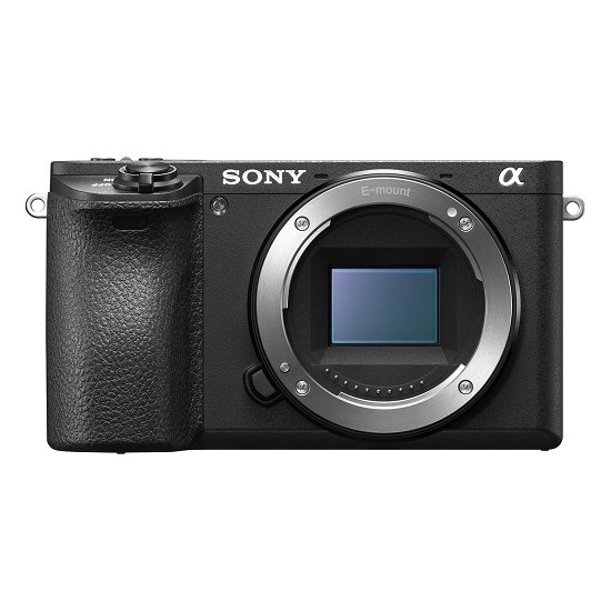 Máy ảnh Sony Alpha A6500 (Đen - Hàng chính hãng)
