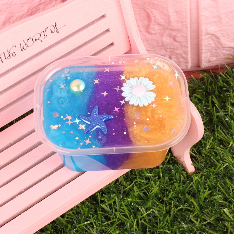 Đồ Chơi Chất Nhờn Ma Quái Dễ Thương Cho Bé