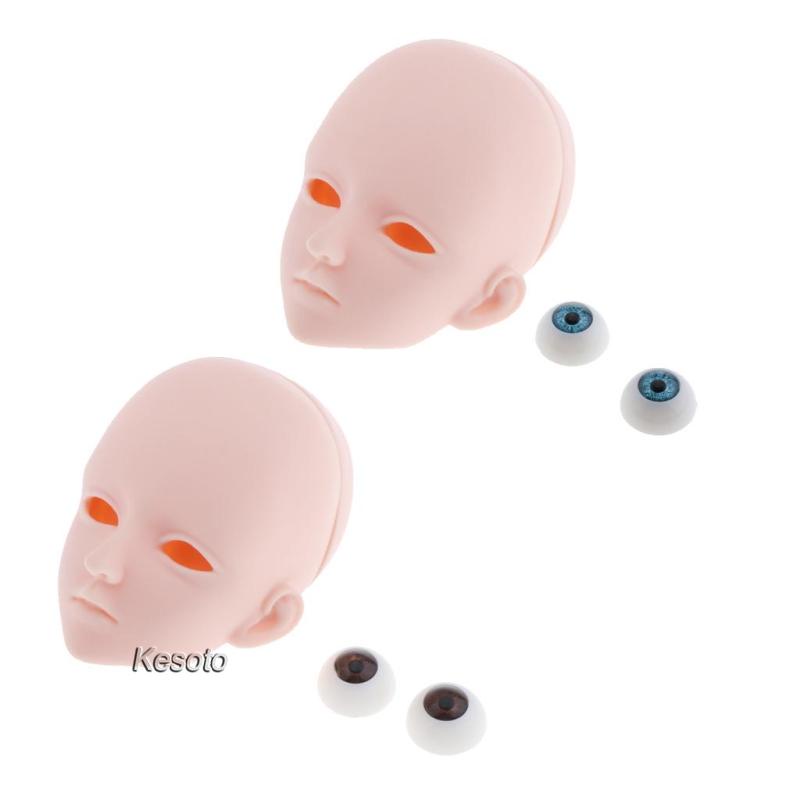 Đầu Búp Bê Nam 60cm Chất Lượng Cao