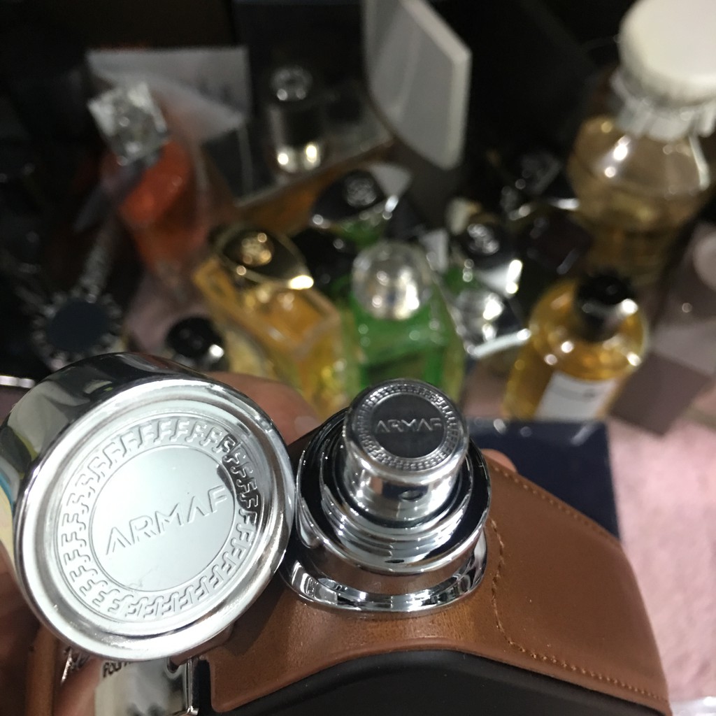 ⛅ Nước Hoa Nam Armaf Tres Nuit 10ml/20ml ®️