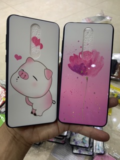 Ốp lưng Nokia X5 ( 5.1 plus ) hình thú dễ thương