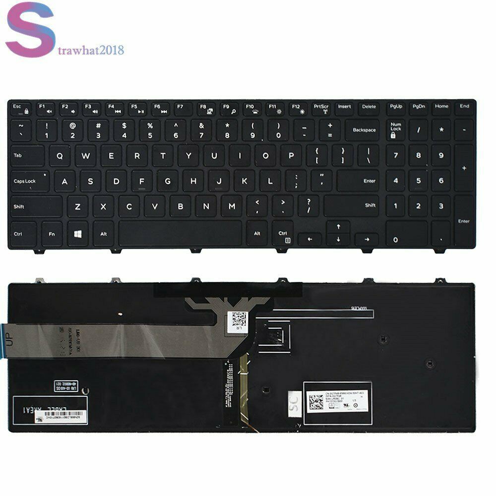 💥SIÊU RẺ💥Bàn phím Laptop Dell 3541 15-3000 Inspiron 3541 3542 3541 3543 3551 3558 3559 5542 5543 5547 5548 5551 5558 | BigBuy360 - bigbuy360.vn