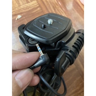 Chân máy ảnh Sony Sony có remote