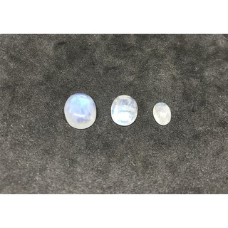 Moonstone mài oval