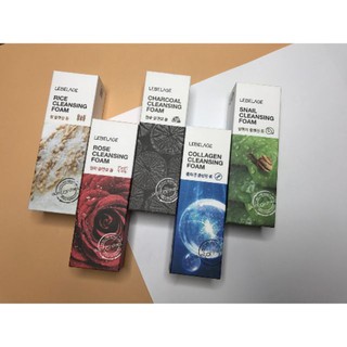 (Thanh lý - HCM) Sữa Rửa Mặt Lebelage Hàn Quốc Ngăn Ngừa Mụn Chiết Xuất Từ Tự Nhiên 100mL